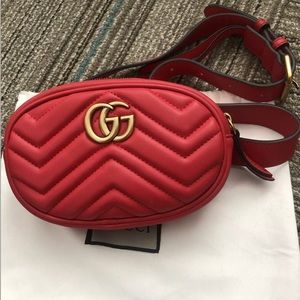 Gucci belt bag